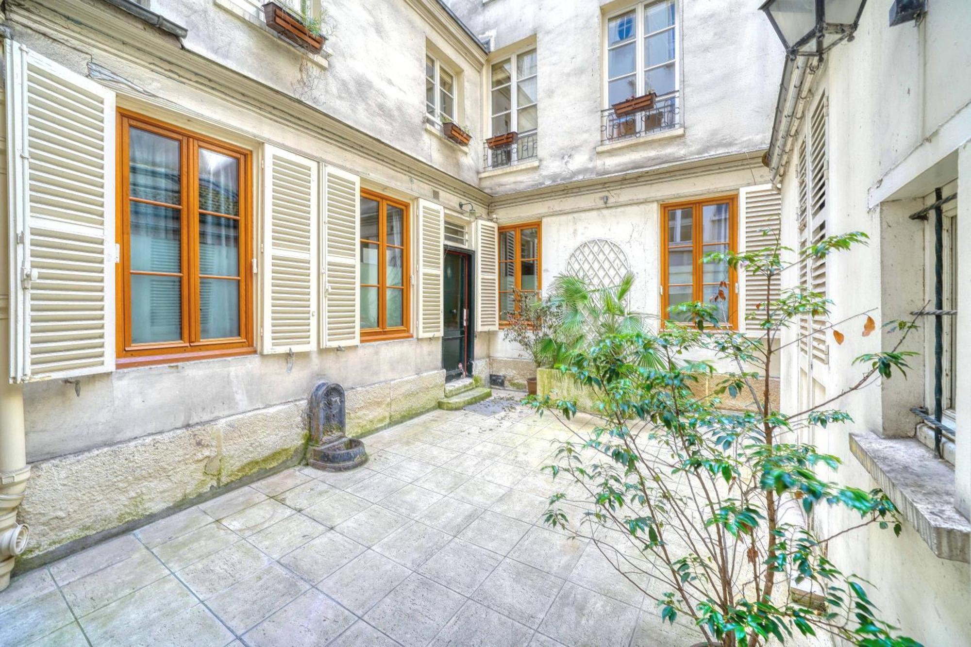 Апартаменты Luxurious Flat In Saint-Germain-Des-Pres Париж Экстерьер фото