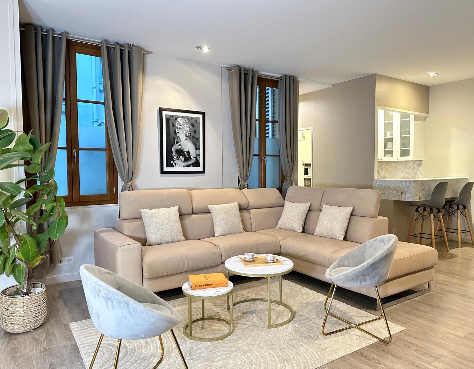 Апартаменты Luxurious Flat In Saint-Germain-Des-Pres Париж Экстерьер фото