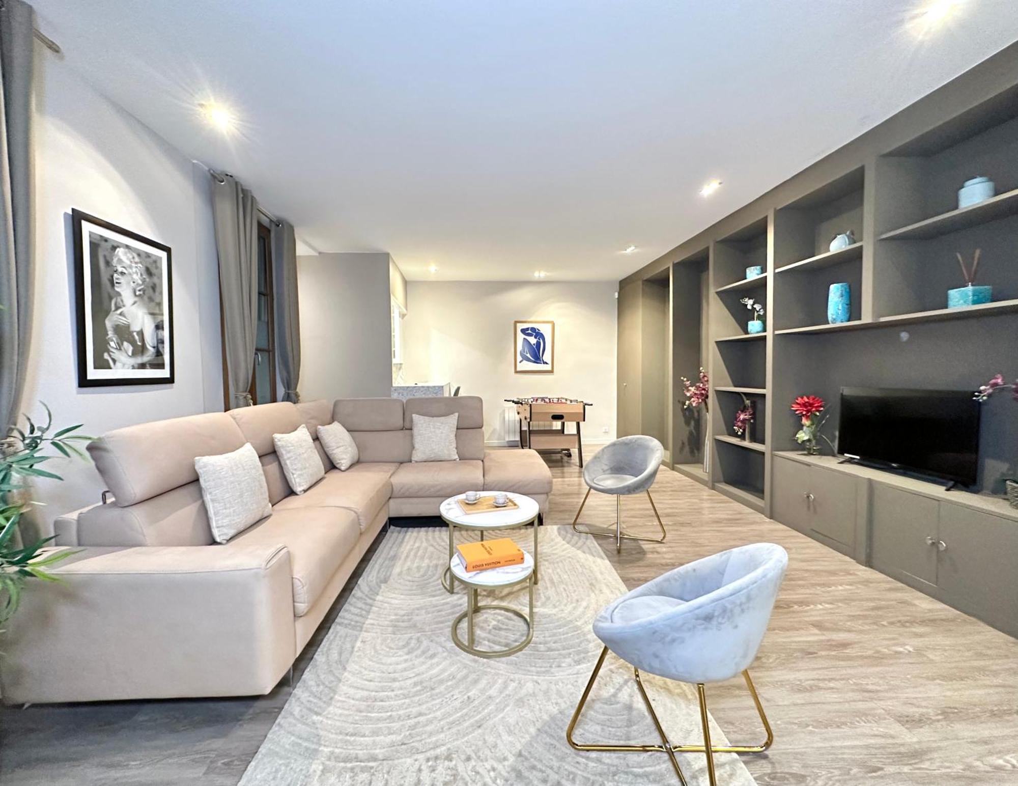 Апартаменты Luxurious Flat In Saint-Germain-Des-Pres Париж Экстерьер фото